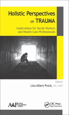 Cover Holistic Perspectives on Trauma (eBook, PDF)