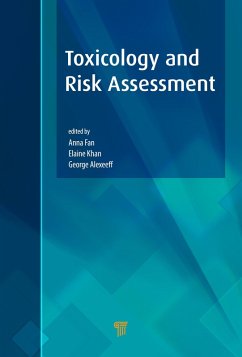 Toxicology and Risk Assessment (eBook, PDF) Toxicology and Risk Assessment (eBook, PDF)