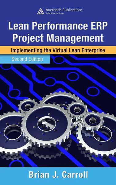 Lean Performance ERP Project Management (eBook, PDF) Lean Performance ERP Project Management (eBook, PDF)
