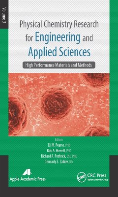 Physical Chemistry Research for Engineering and Applied Sciences, Volume Three (eBook, PDF)