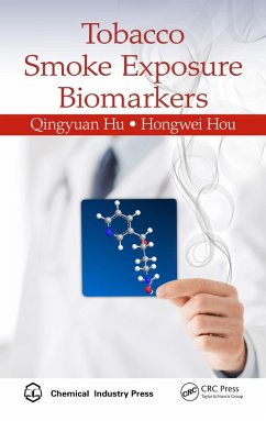 Tobacco Smoke Exposure Biomarkers (eBook, PDF) - Hu, Qingyuan