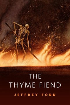 The Thyme Fiend (eBook, ePUB) - Ford, Jeffrey