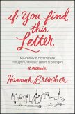 If You Find This Letter (eBook, ePUB)