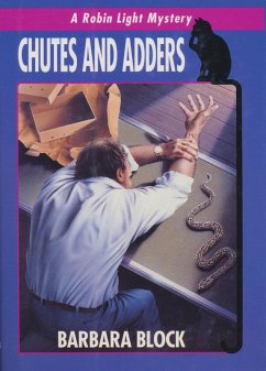 Cover Chutes And Adders: A Robin (eBook, ePUB)