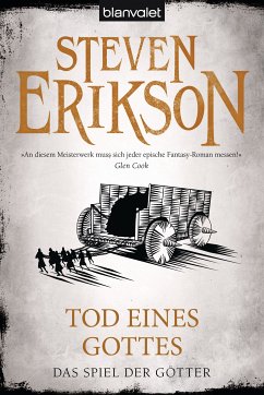 Tod eines Gottes / Das Spiel der Götter Bd.15 (eBook, ePUB) - Erikson, Steven