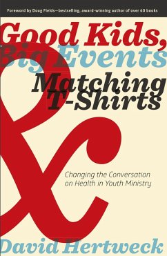 Cover Good Kids, Big Events, and Matching Tshirts (eBook, ePUB)