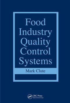 Food Industry Quality Control Systems (eBook, PDF) - Clute, Mark