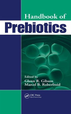 Cover Handbook of Prebiotics (eBook, PDF)