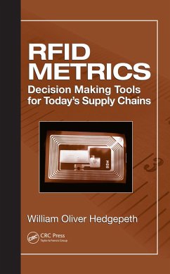 RFID Metrics (eBook, PDF) - Hedgepeth, William Oliver