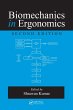 Biomechanics in Ergonomics (eBook, PDF) - Bild 1