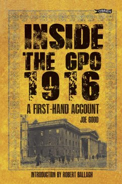 Inside the GPO 1916 (eBook, ePUB) - Good, Joe