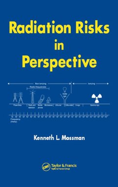 Radiation Risks in Perspective (eBook, PDF) - Mossman, Kenneth L.