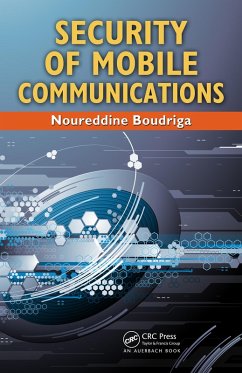 Cover Security of Mobile Communications (eBook, PDF)
