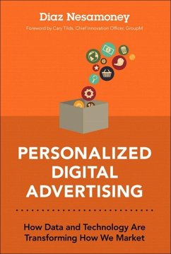 Personalized Digital Advertising (eBook, ePUB) - Nesamoney, Diaz