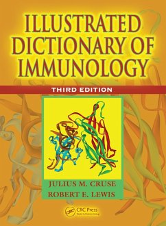 Illustrated Dictionary of Immunology (eBook, PDF) - Cruse, Julius M.; Lewis, Robert E.