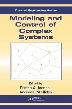 Cover Modeling and Control of Complex Systems (eBook, PDF)
