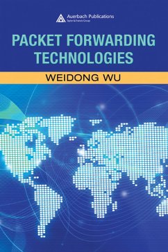 Cover Packet Forwarding Technologies (eBook, PDF)