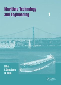 Maritime Technology and Engineering (eBook, PDF)