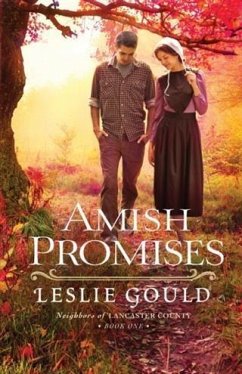 Amish Promises (Neighbors of Lancaster County Book #1) (eBook, ePUB) Cover Amish Promises (Neighbors of Lancaster County Book #1) (eBook, ePUB)