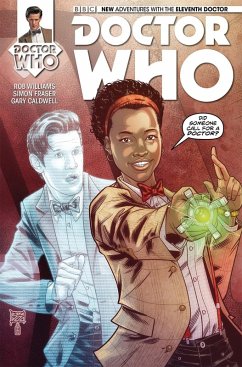 Doctor Who (eBook, ePUB) - Williams, Rob