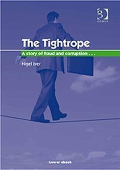 Tightrope (eBook, ePUB) - Iyer, Mr Nigel