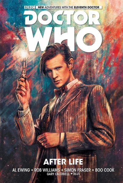 Doctor Who (eBook, ePUB)