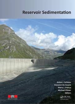 Reservoir Sedimentation (eBook, PDF)