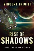 Rise of Shadows (Lost Tales of Power, #3) (eBook, ePUB)