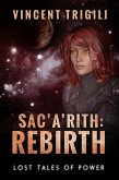 Sac'a'rith: Rebirth (Lost Tales of Power, #7) (eBook, ePUB)