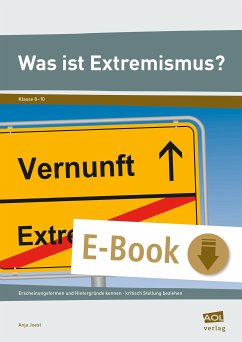 Was ist Extremismus? (eBook, PDF) - Joest, Anja