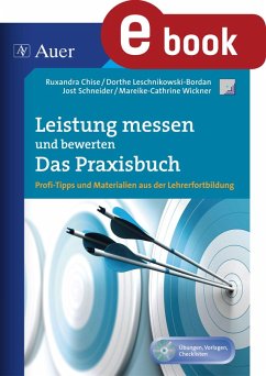 Leistung messen und bewerten - Das Praxisbuch (eBook, PDF) - Schneider, J.; Leschnikowski, D.; Wickner, M. -C.