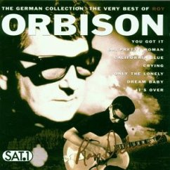 German Collection,The-Best - Roy Orbison