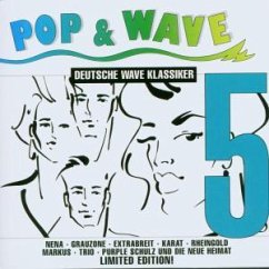 Pop & Wave 5 - Pop Sampler
