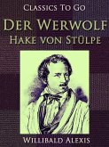 Der Werwolf-Hake von Stülpe (eBook, ePUB)