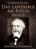Das Landhaus am Rhein / Band V (eBook, ePUB)