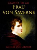 Frau von Saverne (eBook, ePUB)