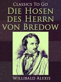 Die Hosen des Herrn von Bredow (eBook, ePUB)