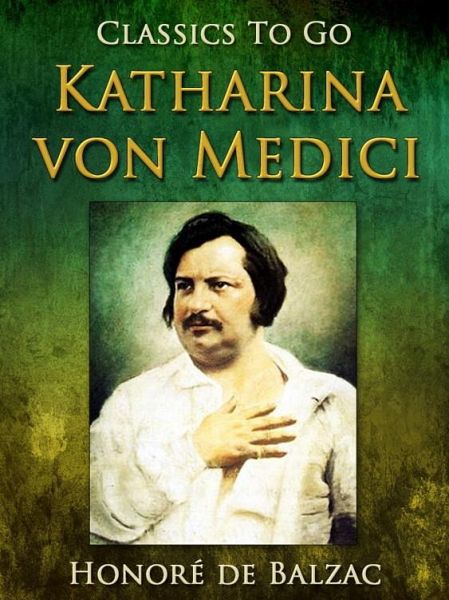 Katharina von Medici (eBook, ePUB)