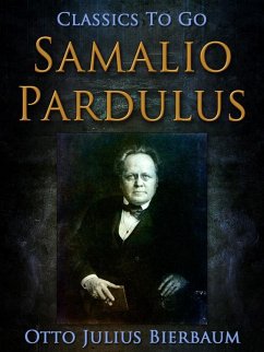 Samalio Pardulus (eBook, ePUB) - Bierbaum, Otto Julius