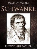 Schwänke (eBook, ePUB)