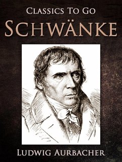 Cover Schwänke (eBook, ePUB)