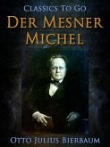 Der Mesner-Michel (eBook, ePUB)