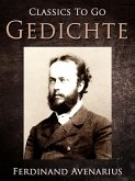 Gedichte - Rolands Horn (eBook, ePUB)