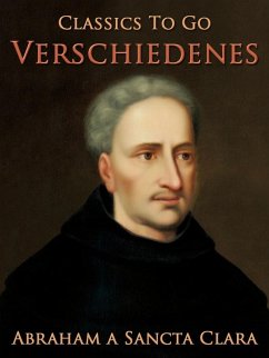 Cover Verschiedenes (eBook, ePUB)