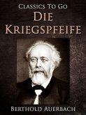 Die Kriegspfeife (eBook, ePUB)