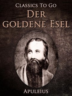 Der goldene Esel (eBook, ePUB) - Apuleius
