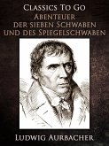 Abenteuer der sieben Schwaben und des Spiegelschwaben (eBook, ePUB)