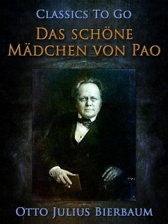 Cover Das Schöne Mädchen von Pao (eBook, ePUB)