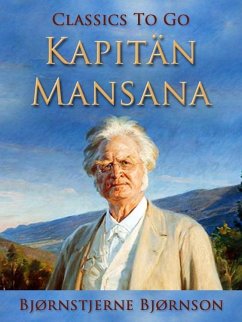 Kapitän Mansana (eBook, ePUB) - Björnson, Björnstjerne