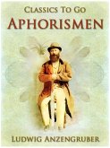 Aphorismen (eBook, ePUB)